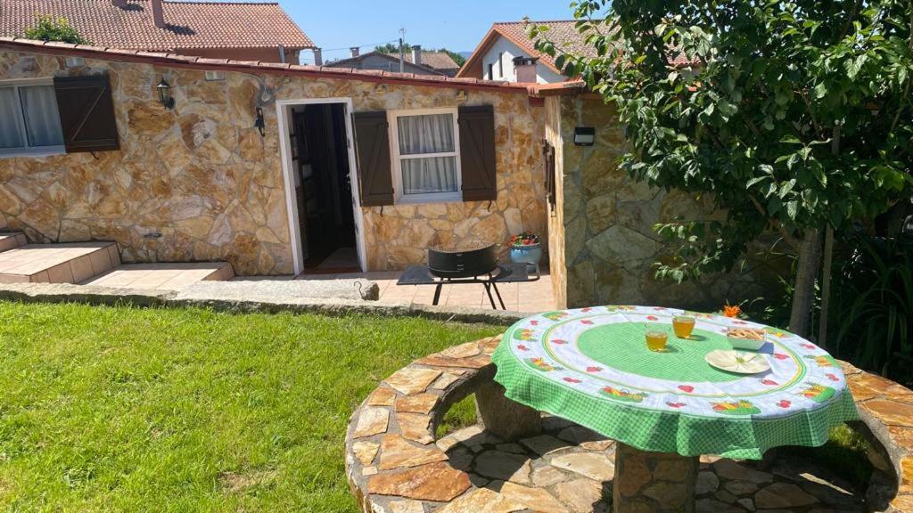 A Casa De Bel Villa Nigrán Exterior foto