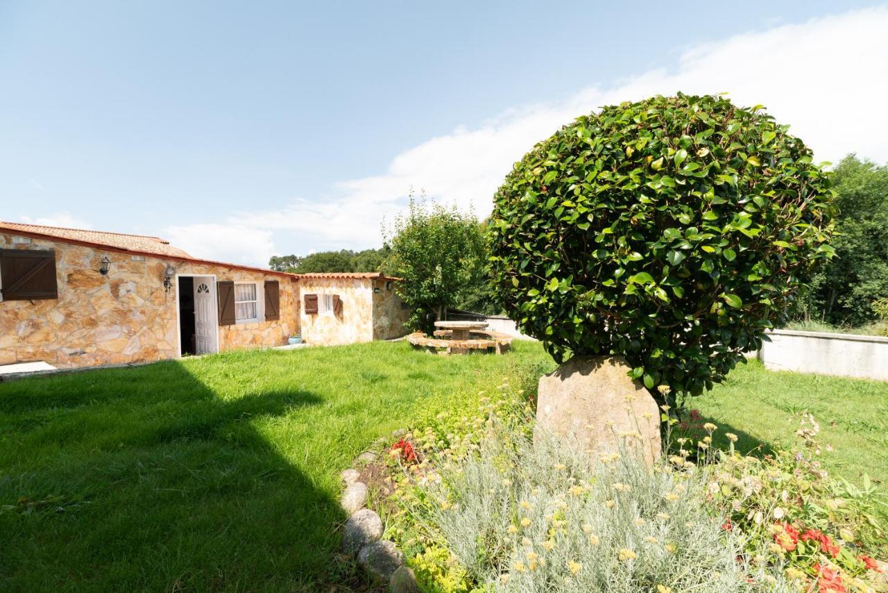 A Casa De Bel Villa Nigrán Exterior foto