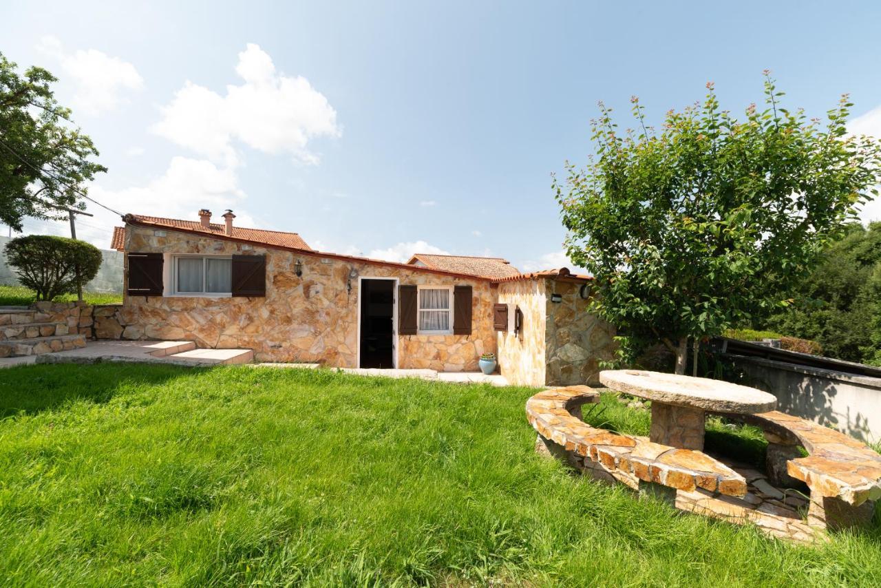 A Casa De Bel Villa Nigrán Exterior foto